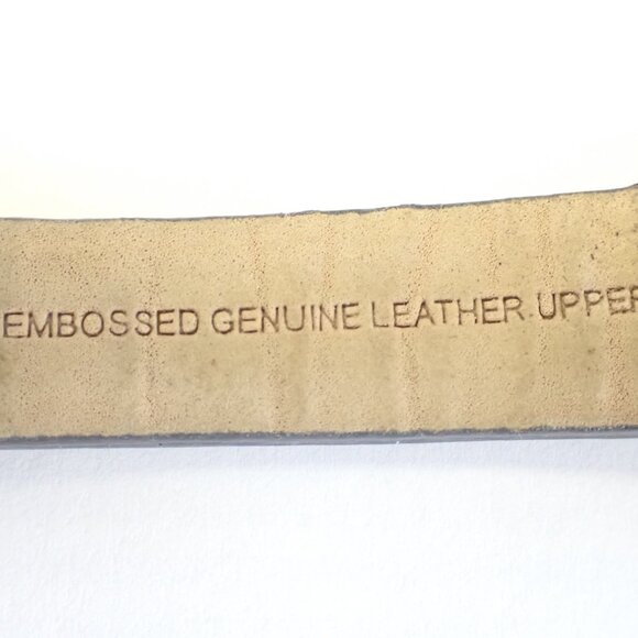 TIMEX INDIGLO CR2016CELL Gold Leather Unisex Wristwatch - Picture 3 of 7